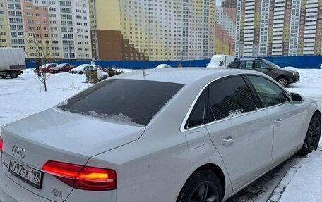 Audi A8, 2016 год, 3 000 000 рублей, 2 фотография