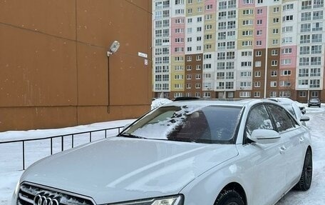 Audi A8, 2016 год, 3 000 000 рублей, 1 фотография