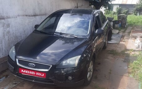 Ford Focus II рестайлинг, 2006 год, 229 999 рублей, 2 фотография