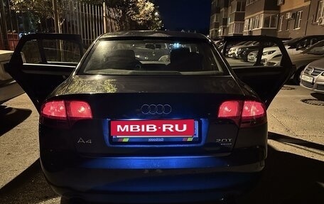 Audi A4, 2006 год, 950 000 рублей, 4 фотография