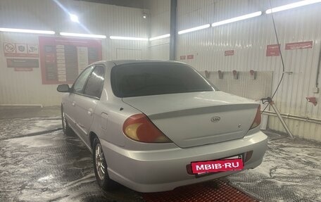 KIA Spectra II (LD), 2006 год, 350 000 рублей, 3 фотография