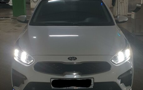 KIA Cerato IV, 2018 год, 1 920 000 рублей, 2 фотография