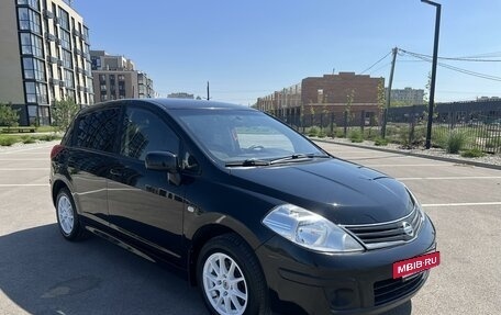 Nissan Tiida, 2012 год, 800 000 рублей, 3 фотография