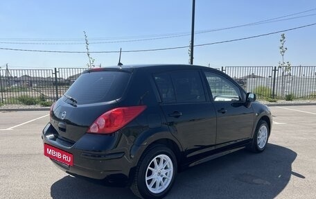 Nissan Tiida, 2012 год, 800 000 рублей, 5 фотография