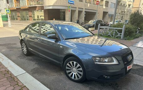 Audi A6, 2008 год, 1 250 000 рублей, 2 фотография