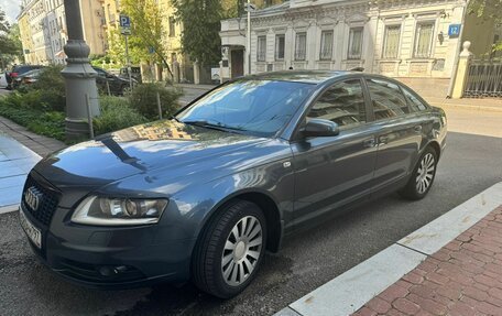 Audi A6, 2008 год, 1 250 000 рублей, 3 фотография