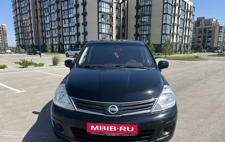 Nissan Tiida, 2012 год, 800 000 рублей, 2 фотография