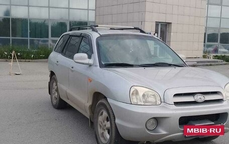 Hyundai Santa Fe III рестайлинг, 2004 год, 749 000 рублей, 1 фотография