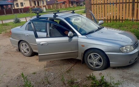 KIA Spectra II (LD), 2006 год, 260 000 рублей, 2 фотография