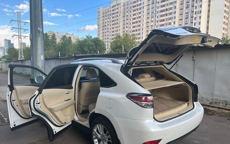 Lexus RX III, 2014 год, 3 000 000 рублей, 4 фотография