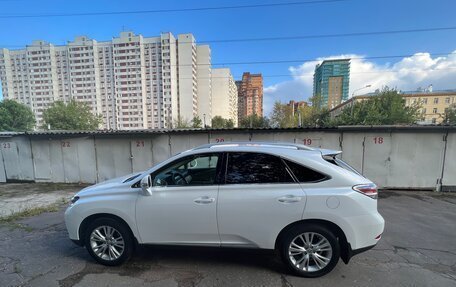 Lexus RX III, 2014 год, 3 000 000 рублей, 2 фотография