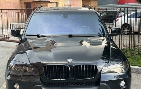 BMW X5, 2008 год, 1 690 000 рублей, 2 фотография