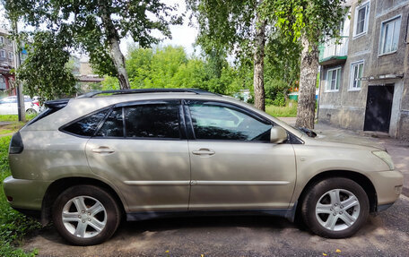 Lexus RX II рестайлинг, 2003 год, 1 200 000 рублей, 3 фотография