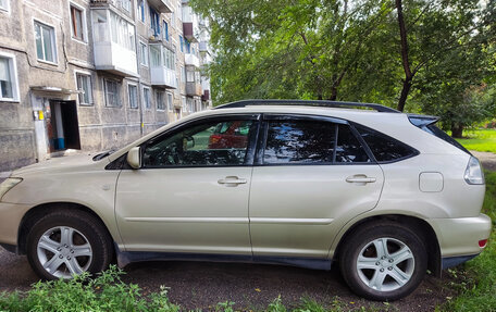 Lexus RX II рестайлинг, 2003 год, 1 200 000 рублей, 2 фотография