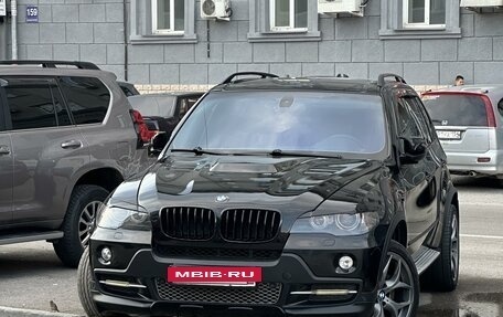 BMW X5, 2008 год, 1 690 000 рублей, 4 фотография