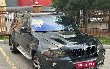 BMW X5, 2008 год, 1 690 000 рублей, 5 фотография