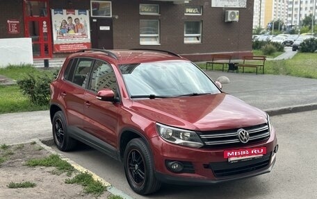 Volkswagen Tiguan I, 2011 год, 1 179 000 рублей, 2 фотография