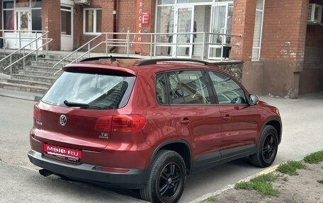 Volkswagen Tiguan I, 2011 год, 1 179 000 рублей, 3 фотография