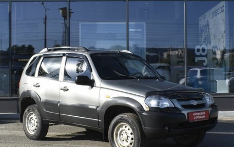 Chevrolet Niva I рестайлинг, 2010 год, 440 000 рублей, 2 фотография