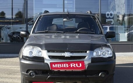 Chevrolet Niva I рестайлинг, 2010 год, 440 000 рублей, 1 фотография