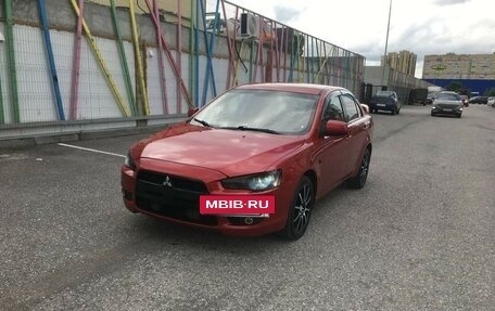 Mitsubishi Lancer IX, 2008 год, 770 000 рублей, 3 фотография