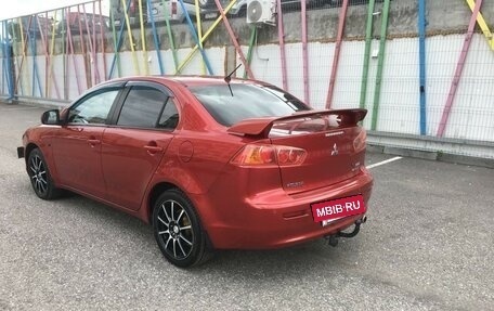 Mitsubishi Lancer IX, 2008 год, 770 000 рублей, 4 фотография