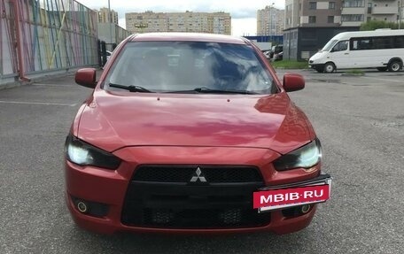 Mitsubishi Lancer IX, 2008 год, 770 000 рублей, 2 фотография