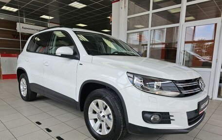 Volkswagen Tiguan I, 2016 год, 1 895 000 рублей, 4 фотография