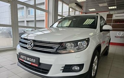 Volkswagen Tiguan I, 2016 год, 1 895 000 рублей, 1 фотография