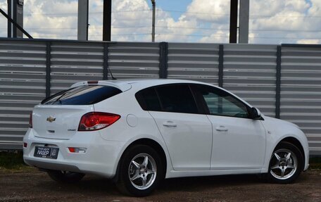 Chevrolet Cruze II, 2012 год, 795 000 рублей, 2 фотография