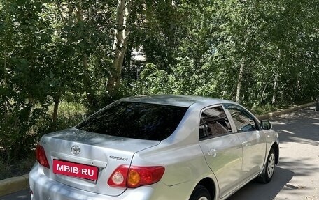 Toyota Corolla, 2009 год, 559 000 рублей, 5 фотография