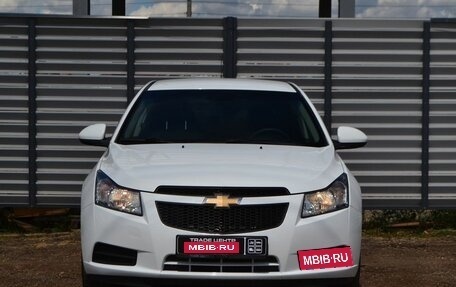 Chevrolet Cruze II, 2012 год, 795 000 рублей, 5 фотография