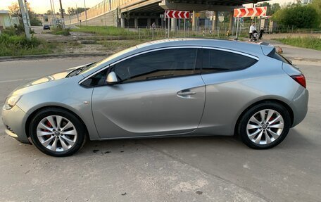 Opel Astra J, 2012 год, 1 100 000 рублей, 2 фотография