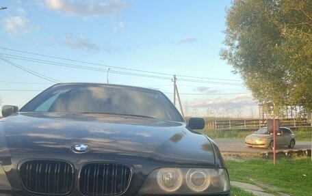 BMW 5 серия, 2002 год, 800 000 рублей, 7 фотография