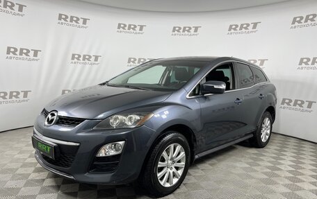 Mazda CX-7 I рестайлинг, 2011 год, 1 199 000 рублей, 2 фотография