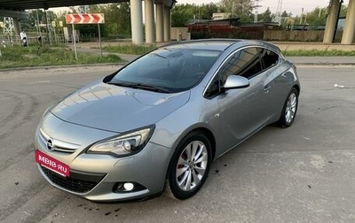 Opel Astra J, 2012 год, 1 100 000 рублей, 1 фотография