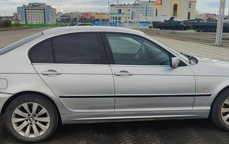 BMW 3 серия, 2001 год, 800 000 рублей, 5 фотография