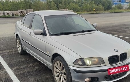 BMW 3 серия, 2001 год, 800 000 рублей, 4 фотография