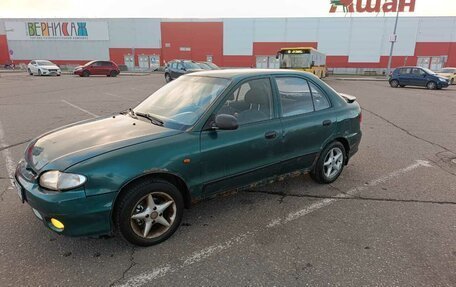 Hyundai Accent II, 1998 год, 180 000 рублей, 2 фотография