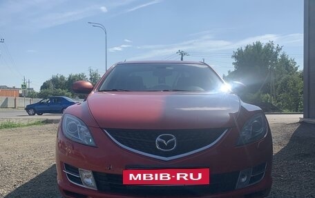 Mazda 6, 2007 год, 950 000 рублей, 3 фотография