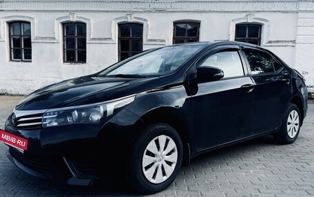 Toyota Corolla, 2014 год, 1 200 000 рублей, 3 фотография