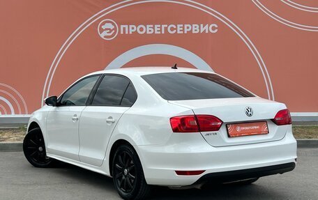 Volkswagen Jetta VI, 2014 год, 1 199 000 рублей, 7 фотография