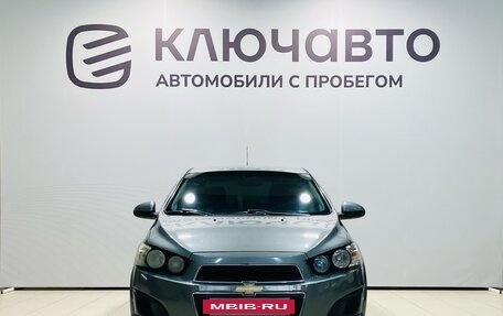 Chevrolet Aveo III, 2014 год, 650 000 рублей, 2 фотография