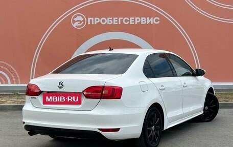 Volkswagen Jetta VI, 2014 год, 1 199 000 рублей, 5 фотография