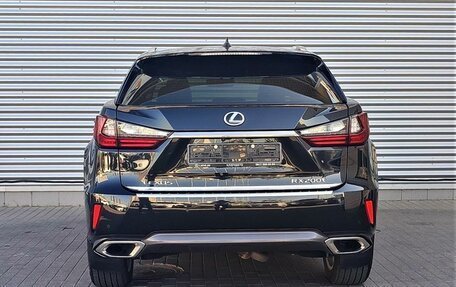 Lexus RX IV рестайлинг, 2016 год, 4 050 000 рублей, 4 фотография