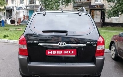 Hyundai Tucson III, 2007 год, 900 000 рублей, 1 фотография