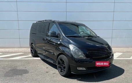 Hyundai Grand Starex Grand Starex I рестайлинг 2, 2013 год, 1 890 000 рублей, 3 фотография