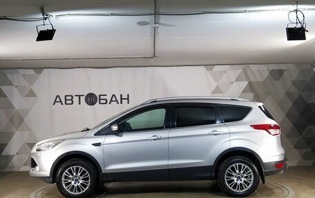 Ford Kuga III, 2014 год, 1 349 000 рублей, 4 фотография