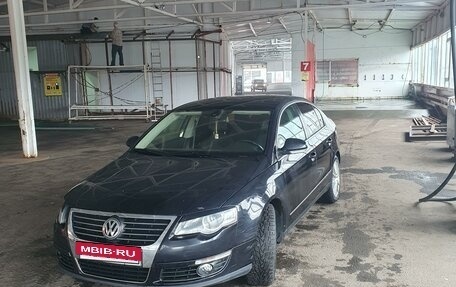 Volkswagen Passat B6, 2010 год, 845 000 рублей, 4 фотография