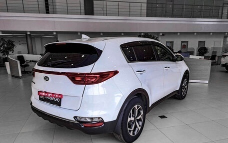 KIA Sportage IV рестайлинг, 2019 год, 2 440 000 рублей, 5 фотография